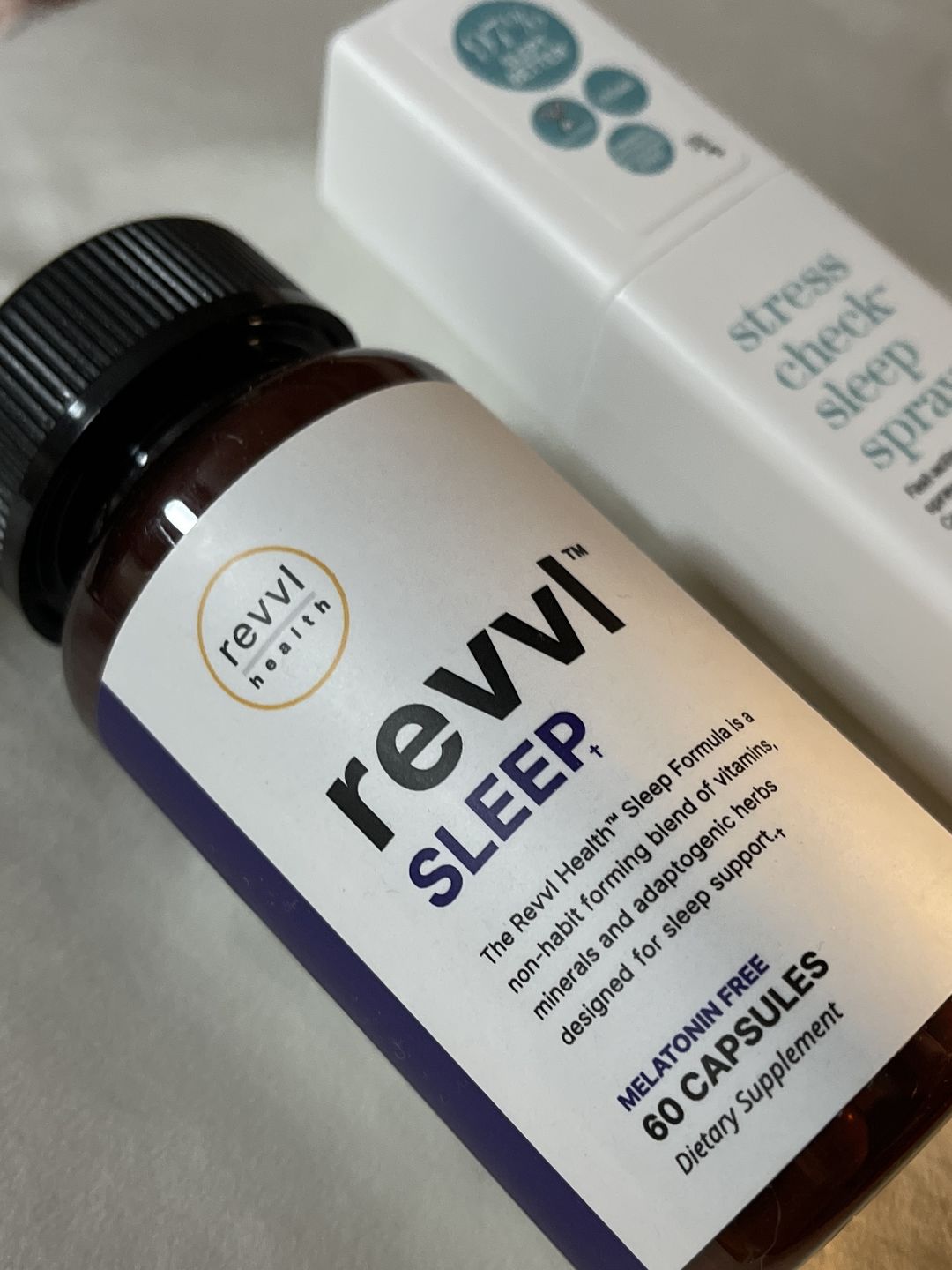 Customer photo review of SLEEP (60 Capsules)