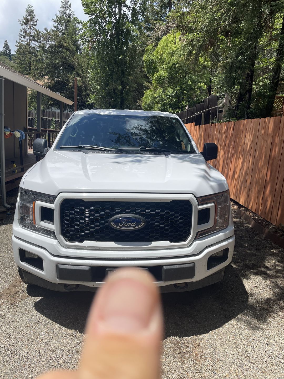 Customer photo review of Quick Detailer Detail Spray