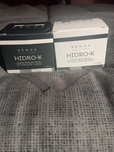 Customer photo review of Pack Hidro-K Día + Hidro-K Noche