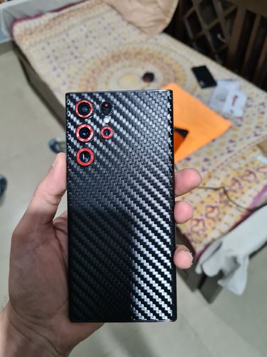 Customer photo review of Samsung Galaxy S22 Ultra