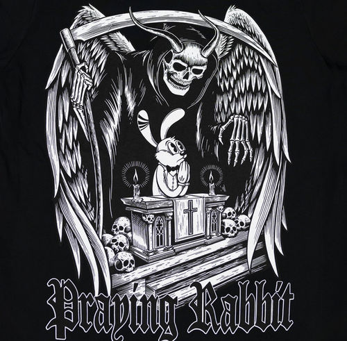 Customer photo review of Guardian Angel Tee (Cartoon)