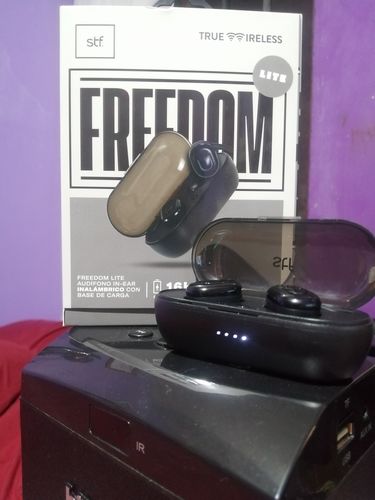 Customer photo review of Freedom Lite
