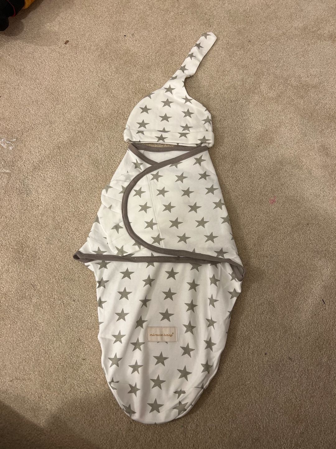 Customer photo review of Lange d'emmaillotage - Passion Bébé