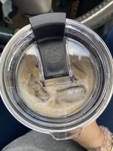 Customer photo review of 20oz Knight's Tumbler 590ml