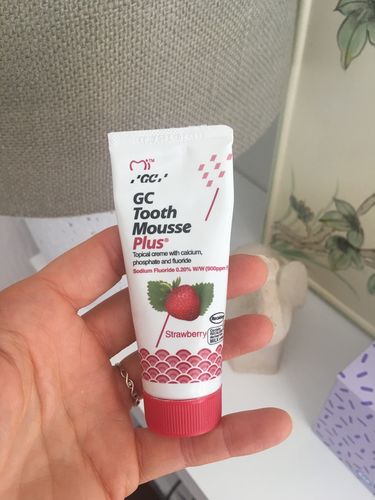 Customer photo review of Thank You - BONUS Orasweet ToothBrush