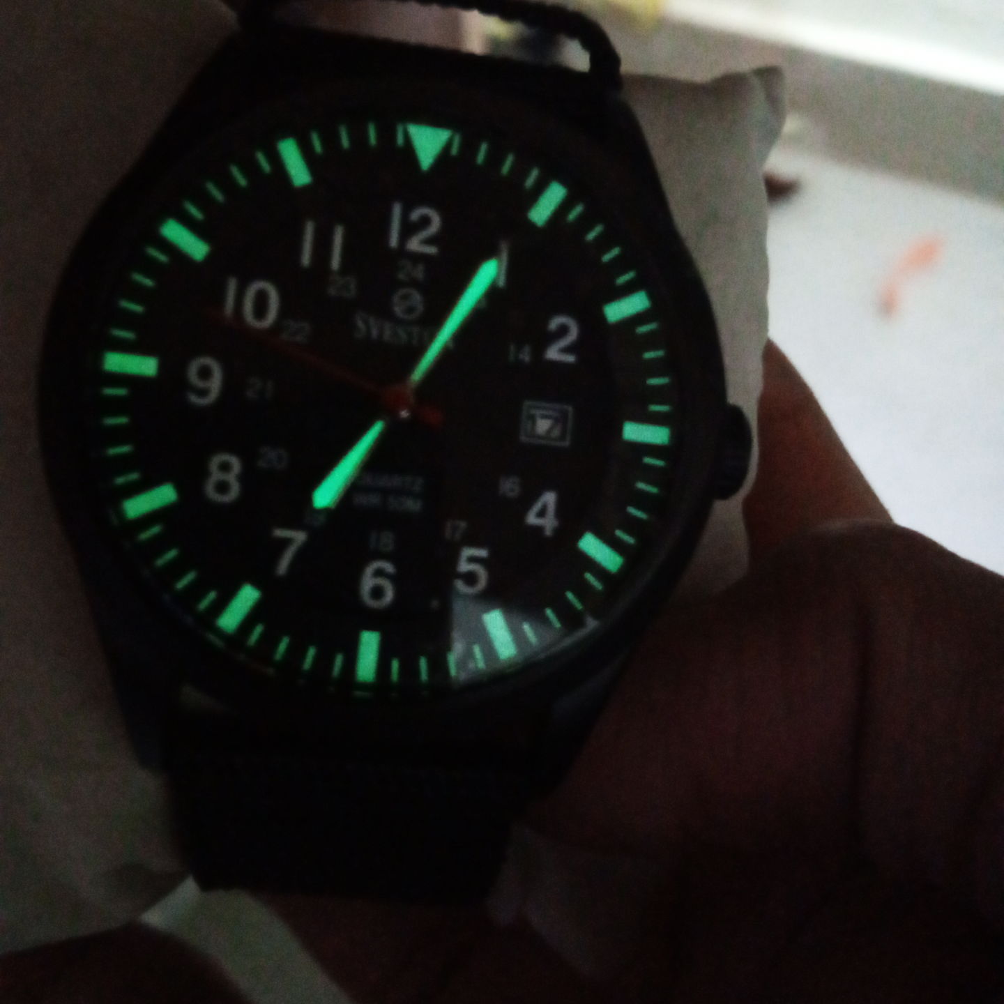 Customer photo review of Sveston Armour SV-7017