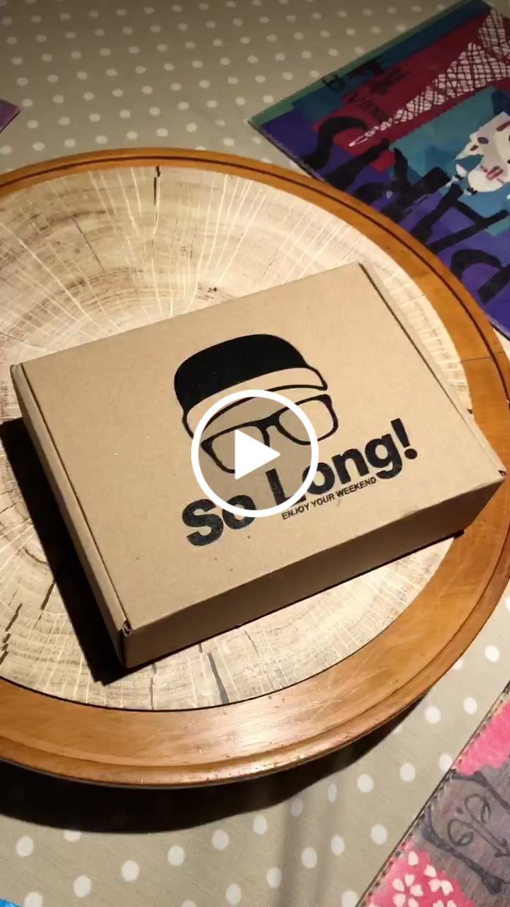 Customer video review of SMASH PUNK