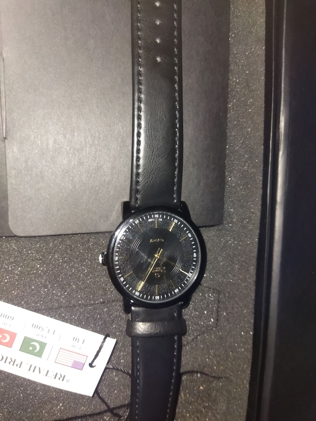 Customer photo review of Sveston Polaris SV-11256-M