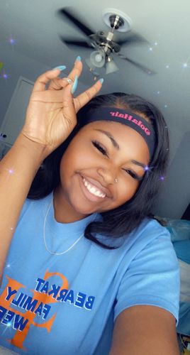 Customer photo review of Wig of the Month (Discount applied at checkout)