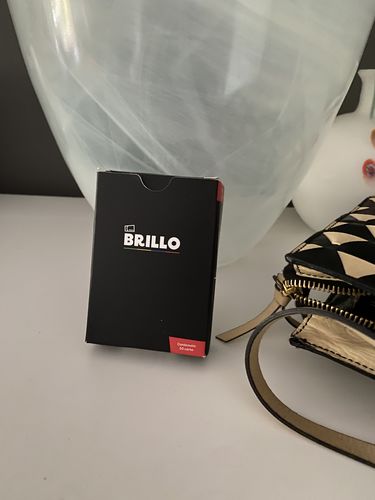 Customer photo review of BRILLO™ - Card Game