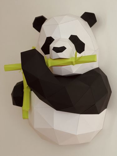 Customer photo review of Patrons Panda (pdf)