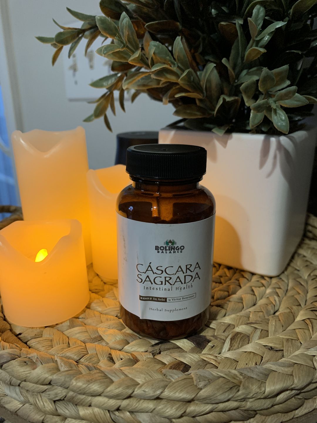 Customer photo review of Cáscara Sagrada
