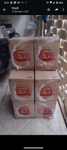Customer photo review of Cesta Básica Econômica Júnior