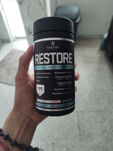Customer photo review of FIT 9 FAT LOSS SUPPORT
