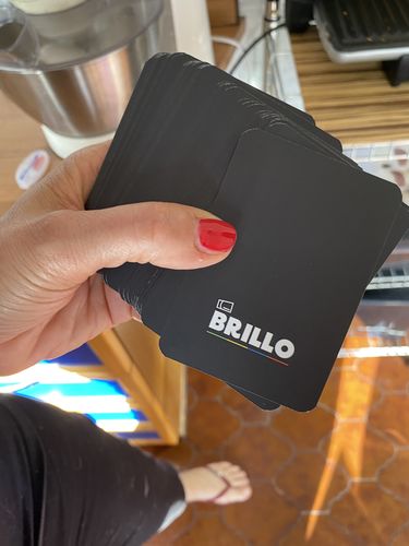 Customer photo review of BRILLO™ - Card Game