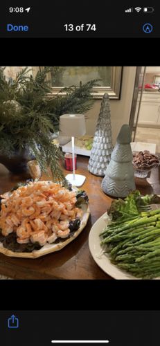 Customer photo review of Florence: Italian Designer Lamp