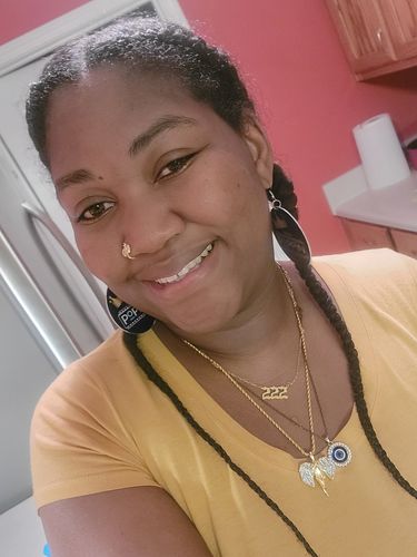 Customer photo review of Nose Cuffs