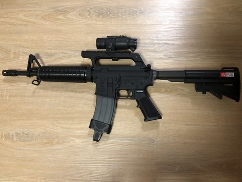 Customer photo review of VFC M733 GBBR- Colt licensed