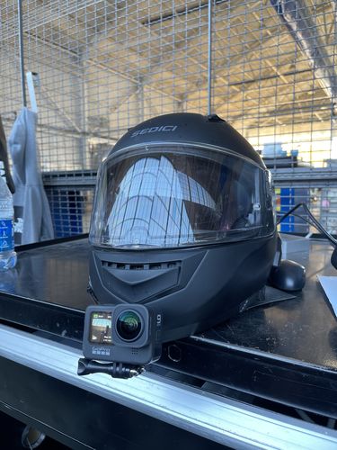 Customer photo review of Sedici Strada 2 Camera Mount