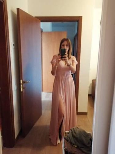 Customer photo review of Katelyn