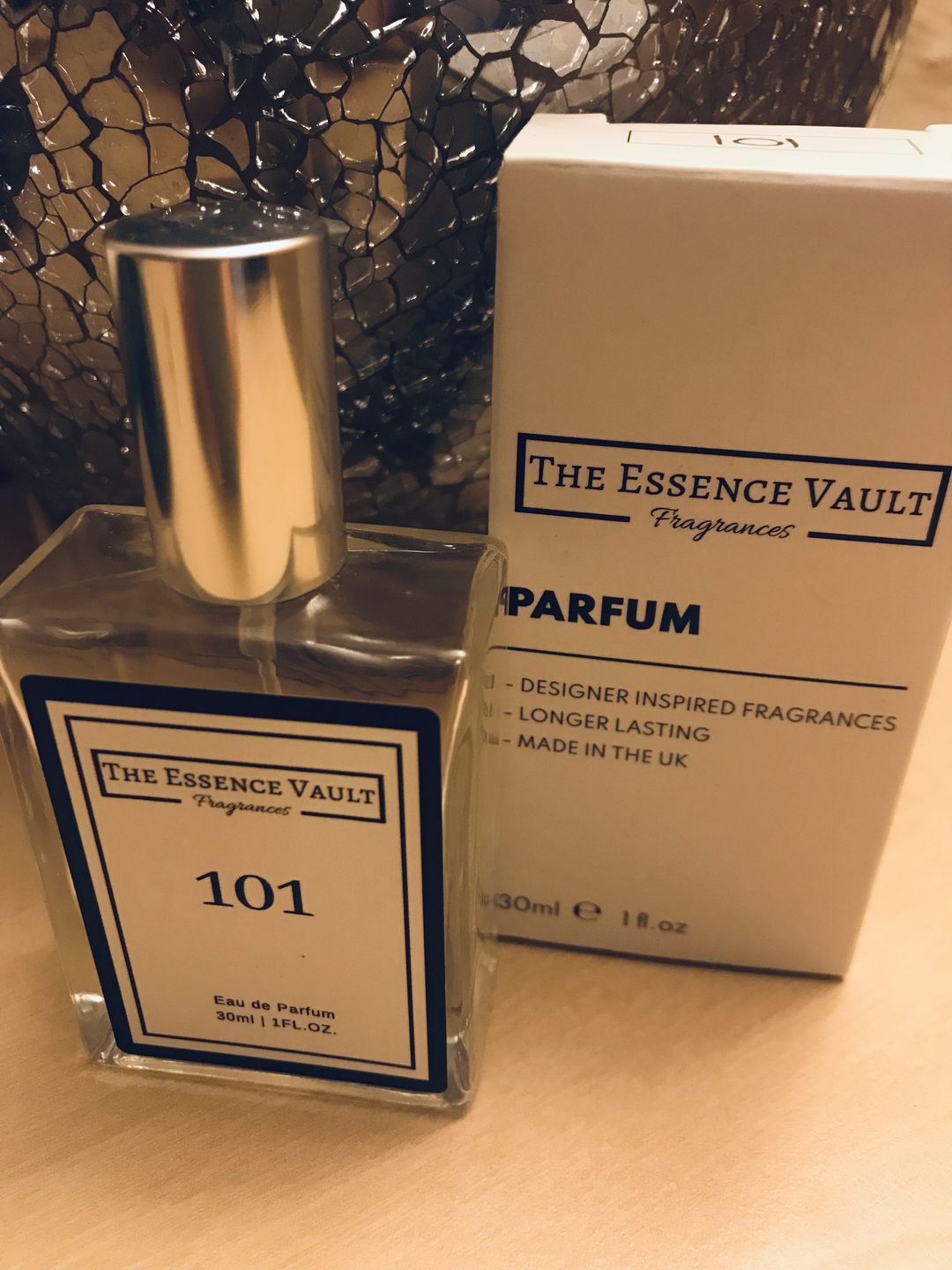 Customer photo review of Inspired by Velvet Rose and Oud - 101