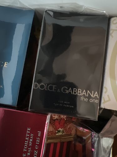 Customer photo review of Dolce & Gabbana The One Eau De Perfume For Men