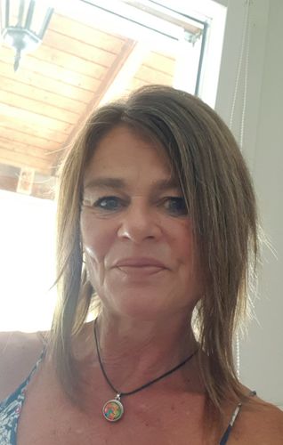 Customer photo review of Bouton pression arbre pour bijoux interchangeables