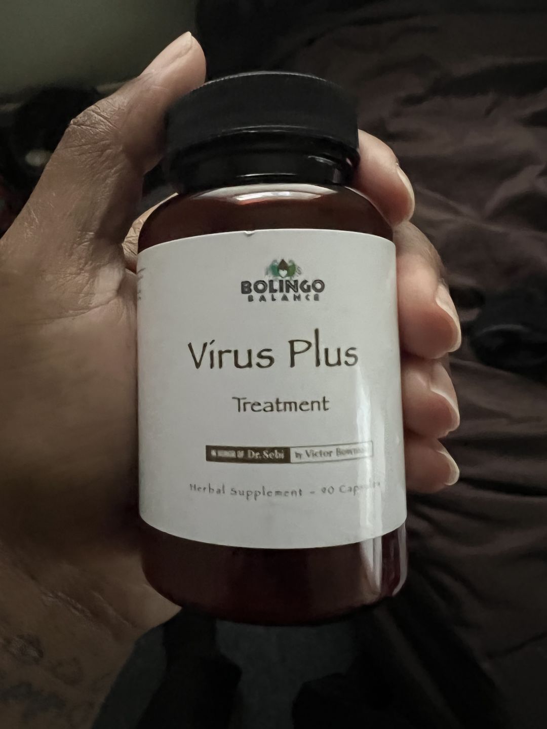 Customer photo review of Virus Plus Bundle