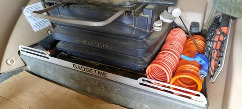 Customer photo review of Gagdetme Anti Rutsch Schiene für Fendt 500 u. 700