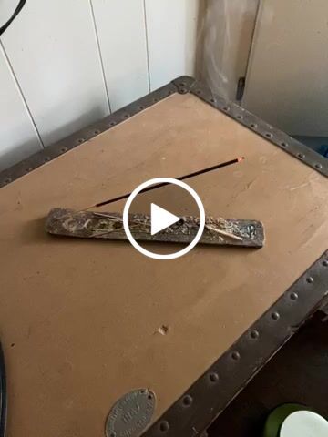 Customer video review of Fresh Dipped Incense Sticks