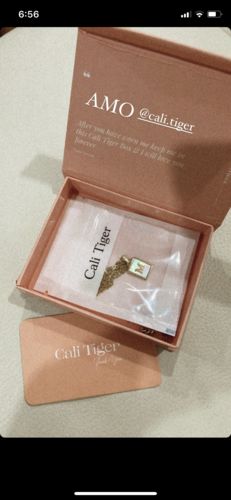 Customer photo review of Shell Letter Necklaces