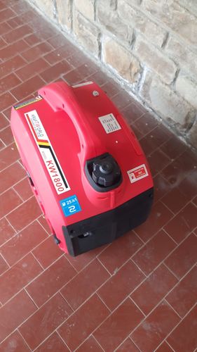 Customer photo review of Generatore Di Corrente 2000W  2KW Silent INVERTER