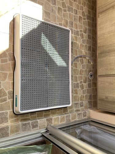 Customer photo review of Weasy Cão