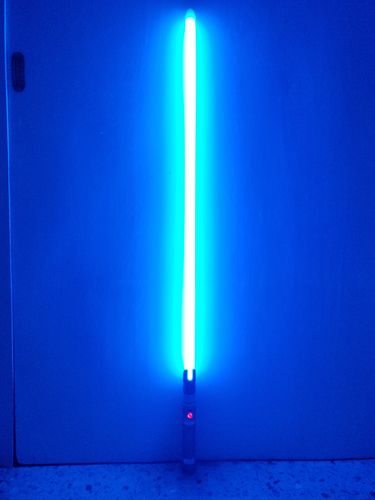 Customer photo review of Knight | Saber