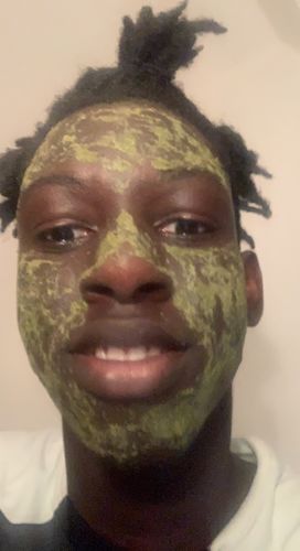 Paulo T. review of Qasil Powder for Hair and Skin, Organic Qasil Powder, Qasil Powder for Face, Pack of 1, 150gm image 1 out of 1