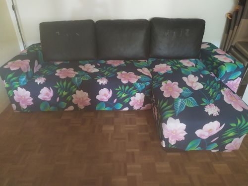 Customer photo review of Fior - Housses Extensibles de Fauteuil et Canapé