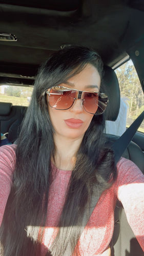 Customer photo review of Eagle Sunglasses