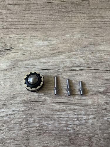 Customer photo review of Silverback TAC-41 Advanced hopup kit (for “AEG” & “GBB” hopups)