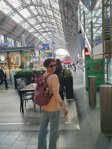 Customer photo review of Kolibri Himbeer