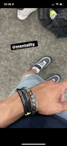 Customer photo review of Exclusive Mystery Bracelets