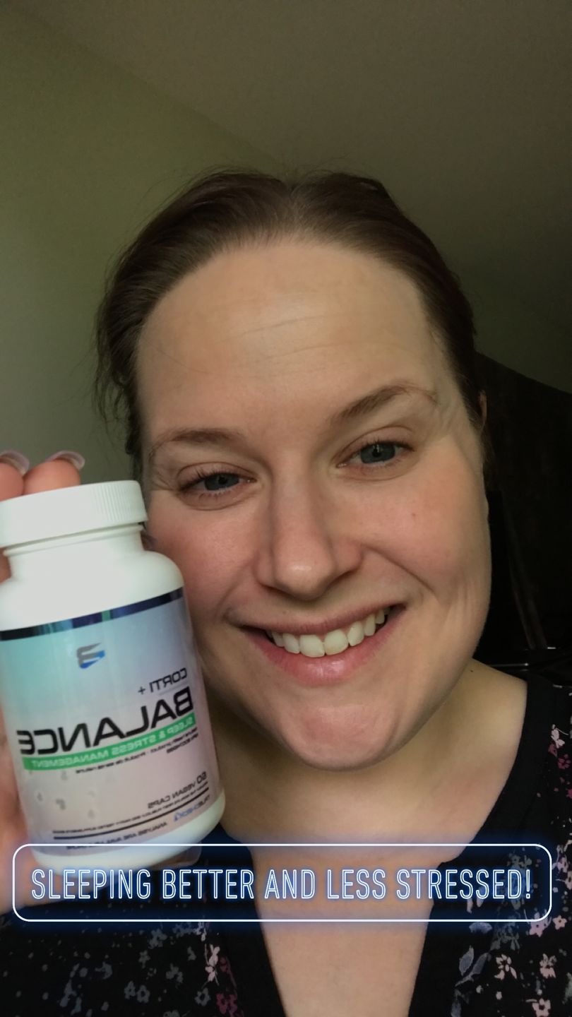 Customer photo review of Corti Balance