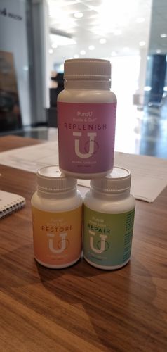 Customer photo review of 60-Day Inside & Out™ Gut Program
