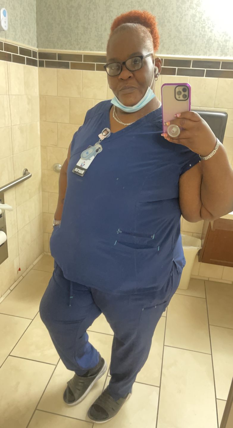 Customer photo review of uNight Light + Case Bundle