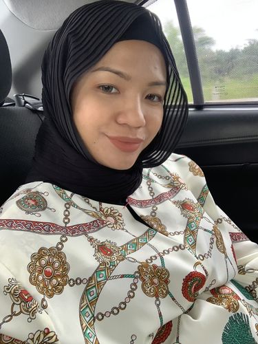 Customer photo review of Night Repair Creme