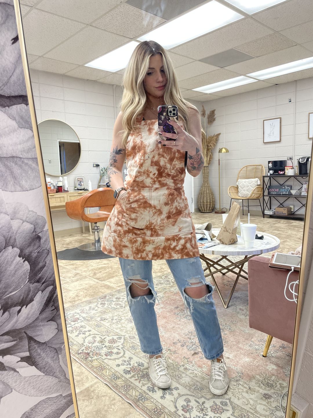 Customer photo review of Rustic Blast PRE ORDER