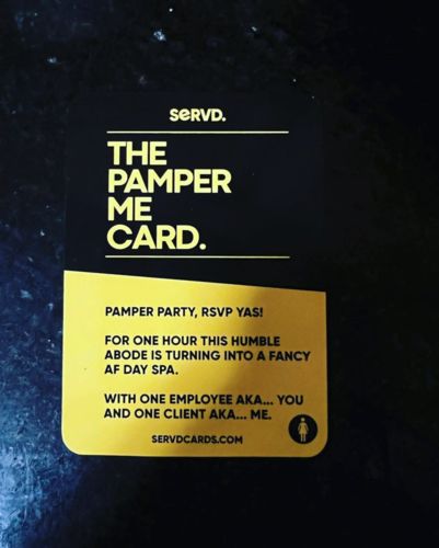 Customer photo review of HIS & HERS 👫