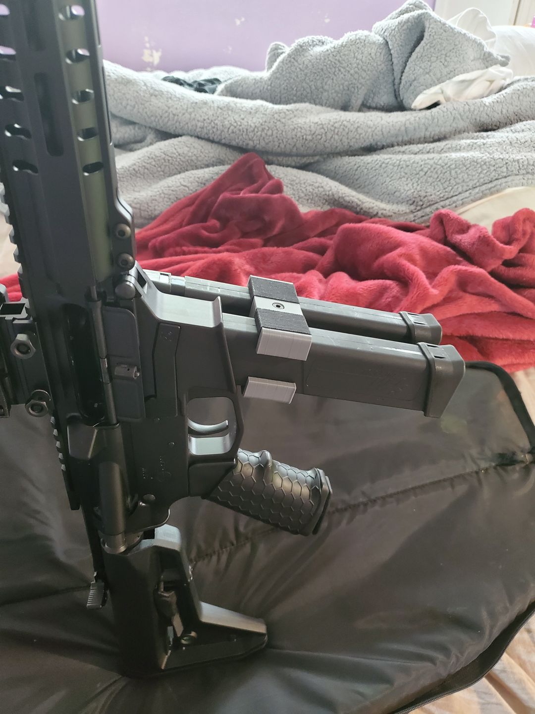 Customer photo review of Glock Mag Coupler (10mm/.45)