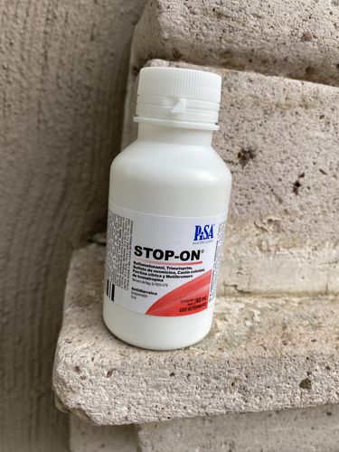 Customer photo review of Stop-On®