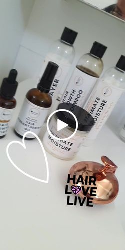 Customer video review of Hair Recovery Bundle