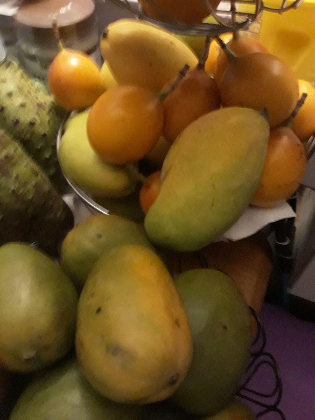Customer photo review of Annona Variety Box